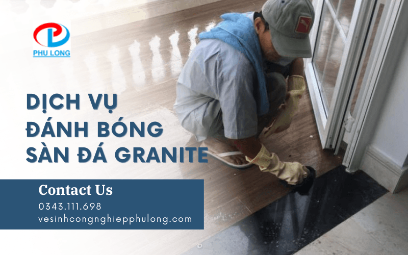 đánh bóng sàn đá
