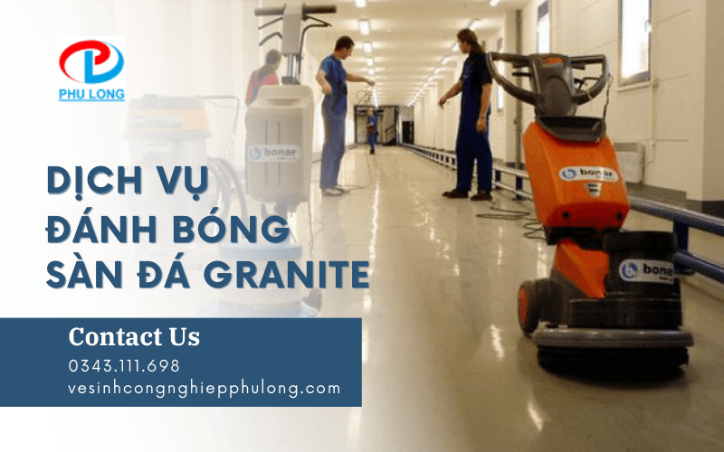 đánh bóng sàn đá